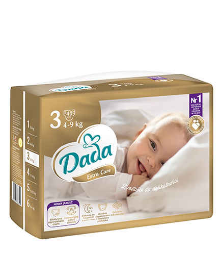 pieluchy pampers premium care 4 dla chłopaka