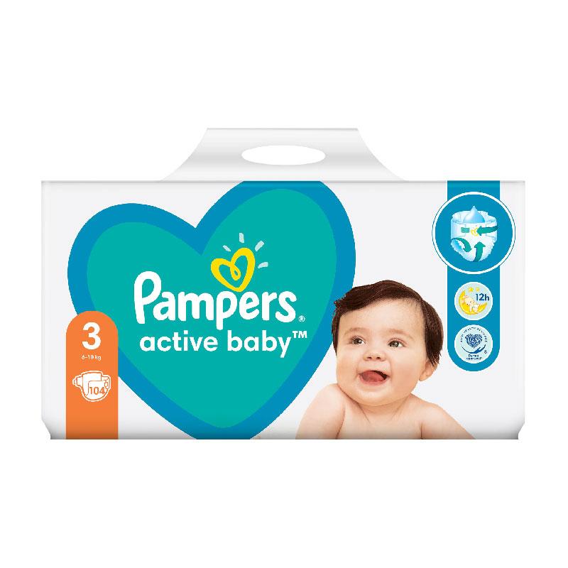 pielucht pampers 2