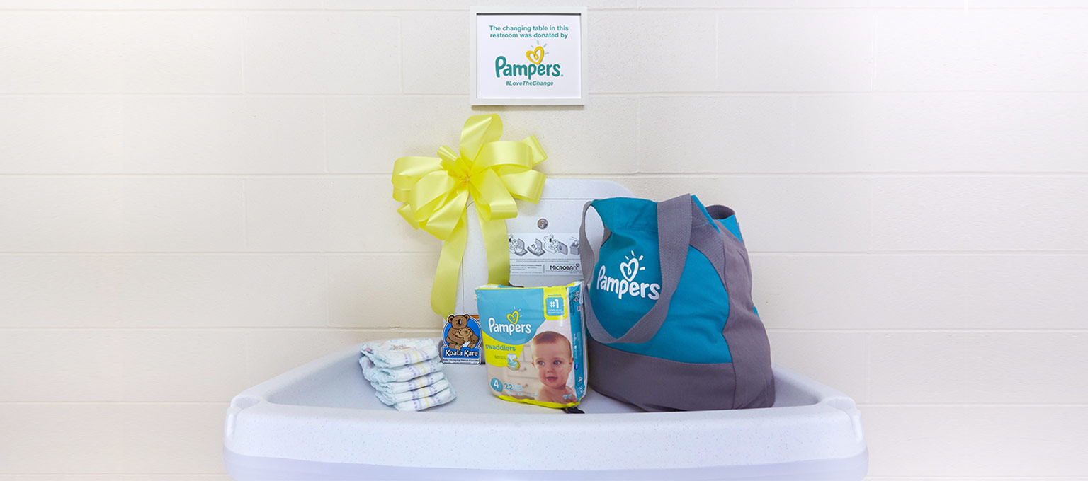 pampers promocja wrocław