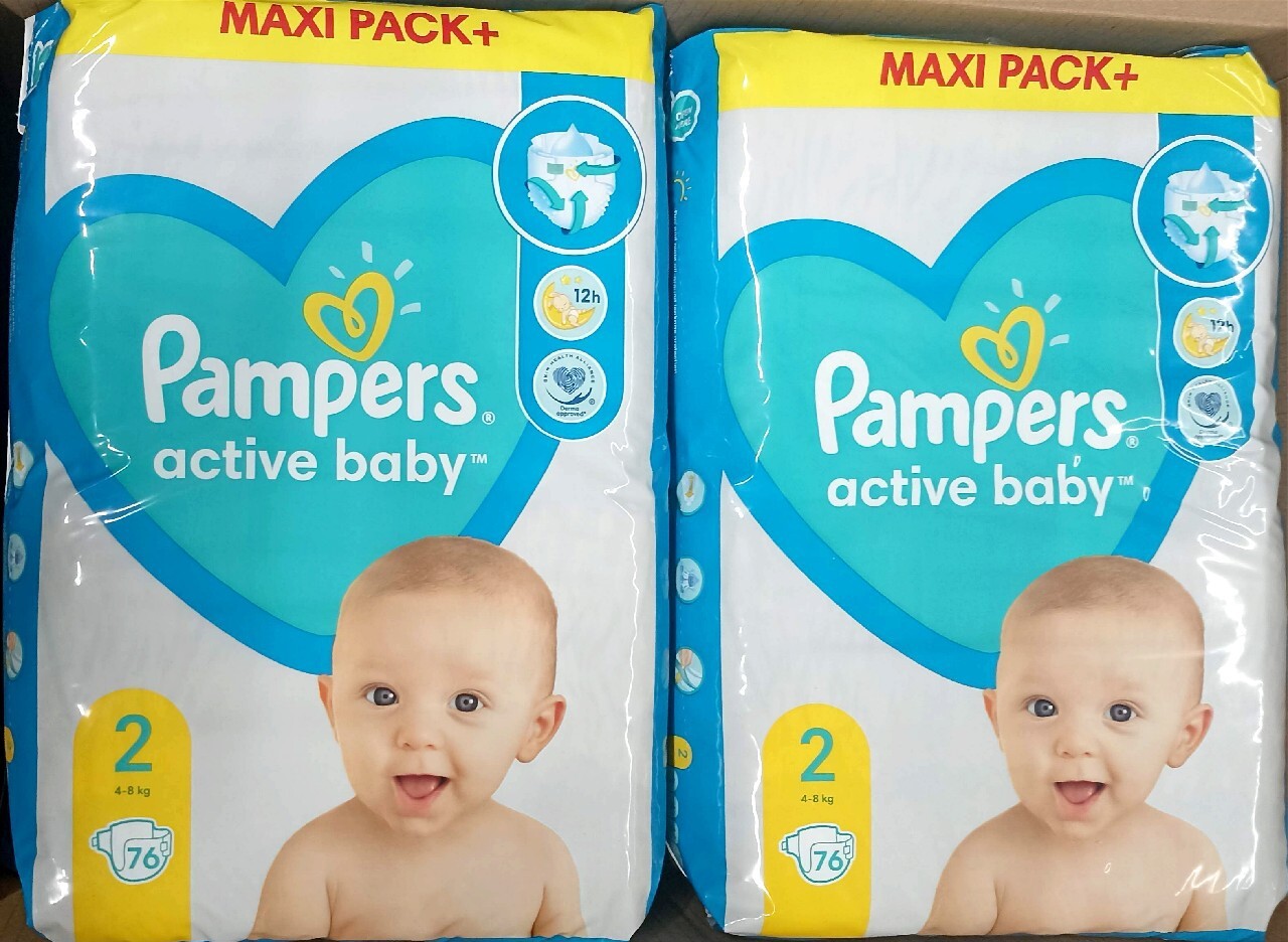 czy dada produkuje pampers