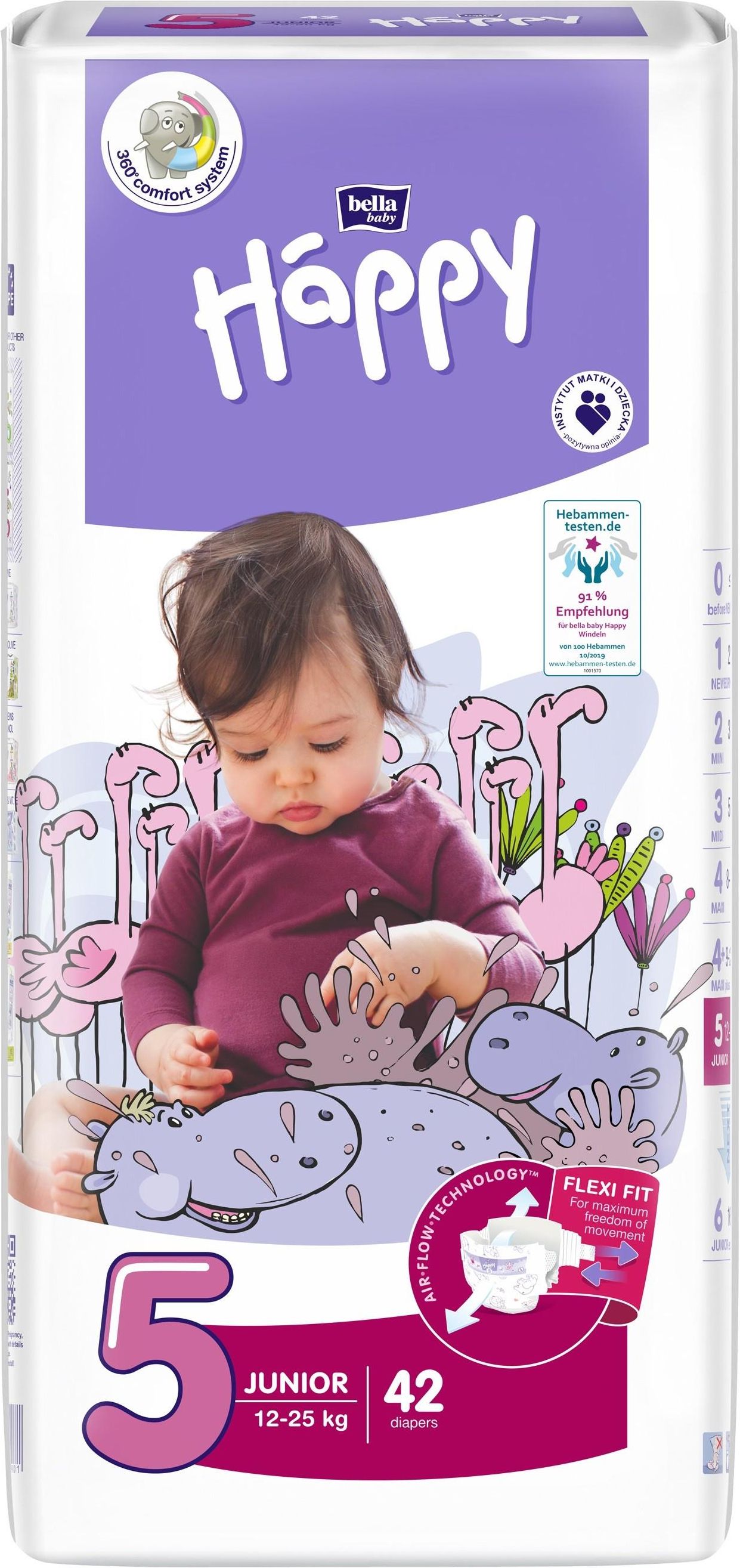 pieluchz pampers allegro