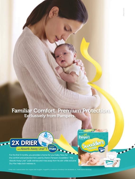 pampers 2 7