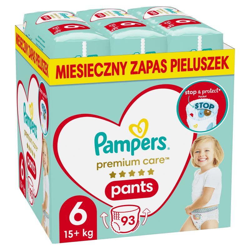 pampers dla psa opinie