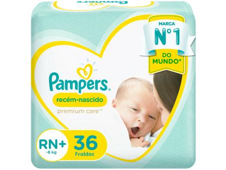 pampers plus