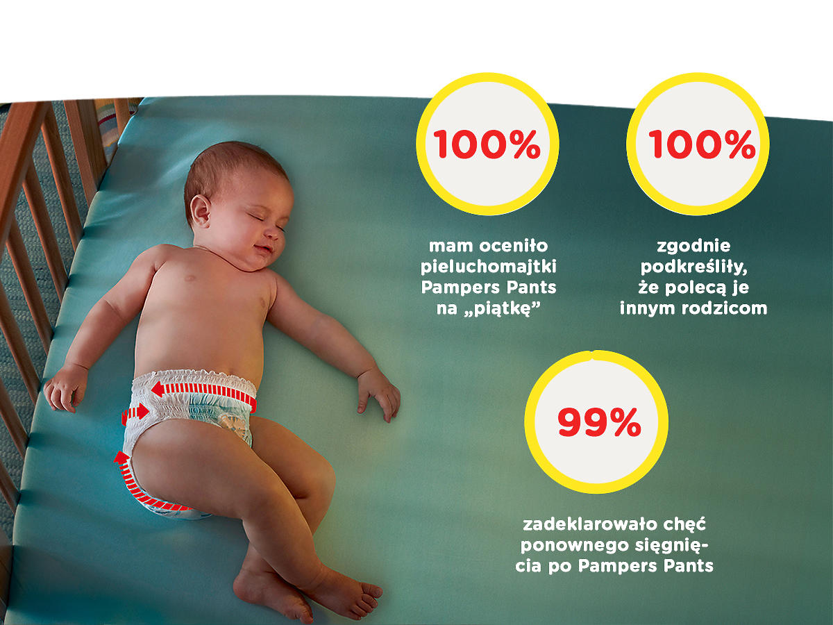 pampers 3 premium care 204 szt