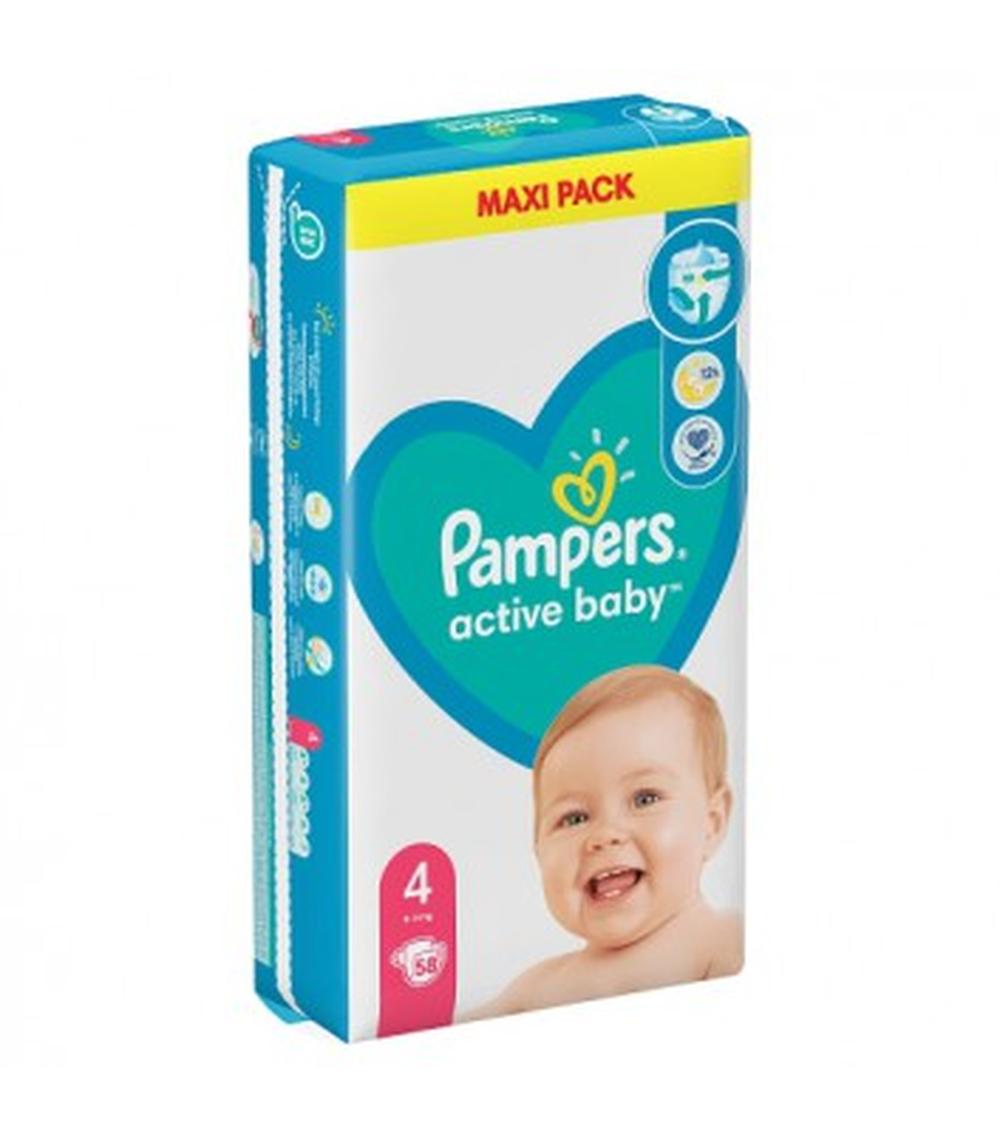 pantsy z firmy pampers rozmiary