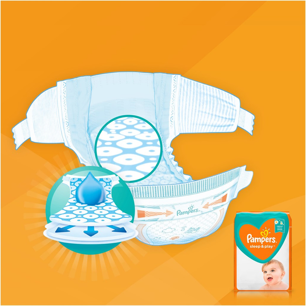 pampers pants premium care 4 promocja