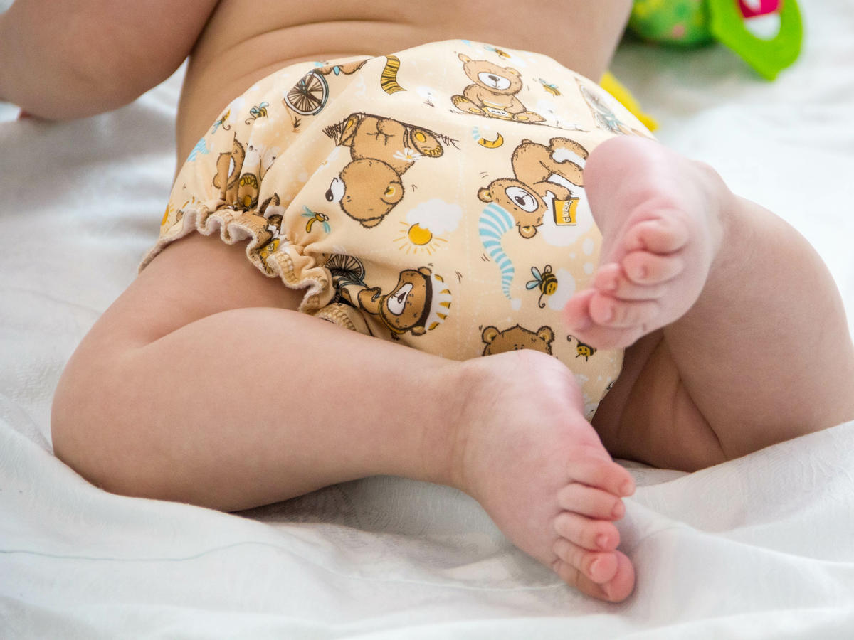 pampers pants pasek taśmy