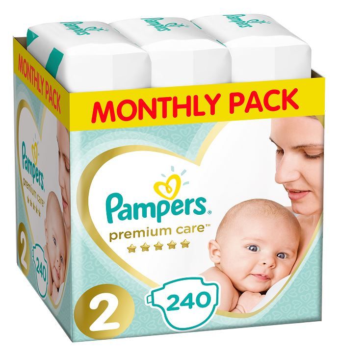 pampers dla psow