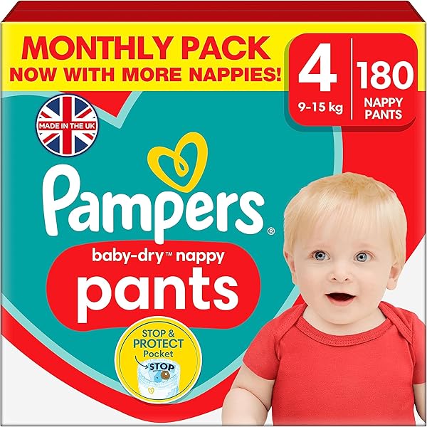 promocja pampers kraków