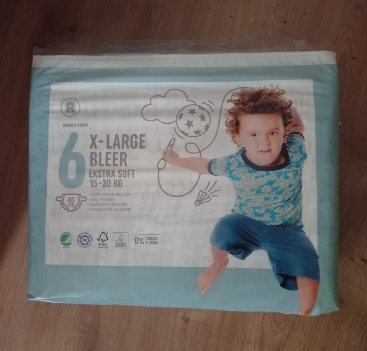 pampers rozwoj dziecka