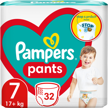 pampers noworodki