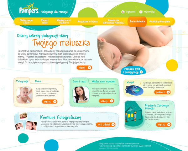 pampers 3 126 szt cena