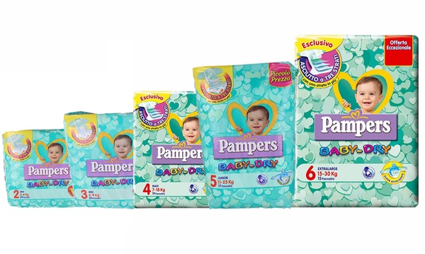 pampers premium care 1 do