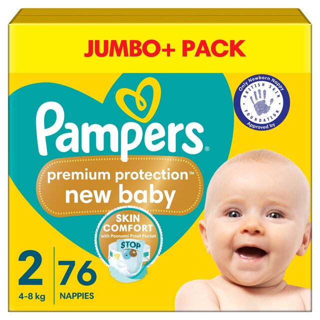 pampers active babbay biedronka 4