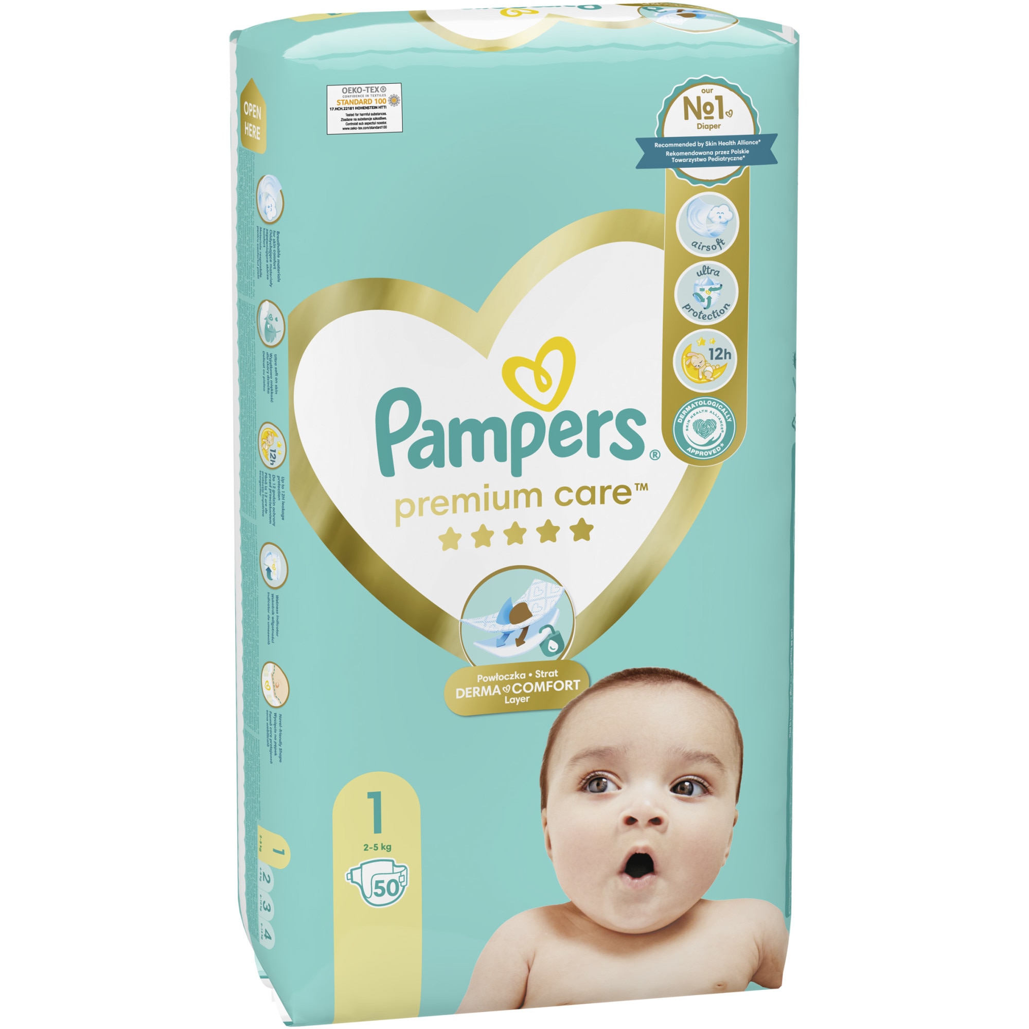 pampers 5 biedronka 2019