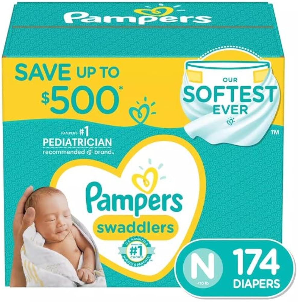 pampers rozmiary 5