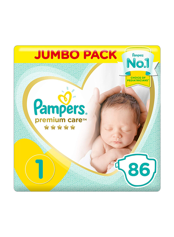 pampers new baby dry 2 144