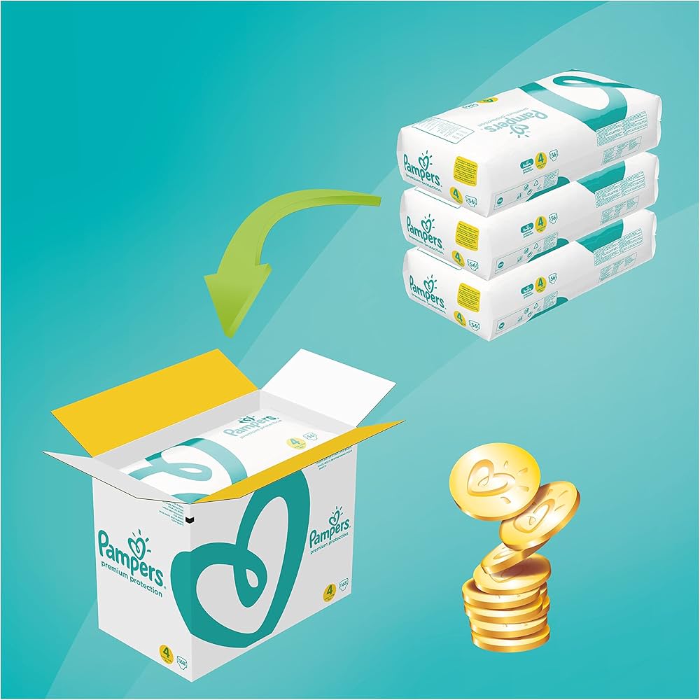 pampers premium care 2 22 szt rossmann