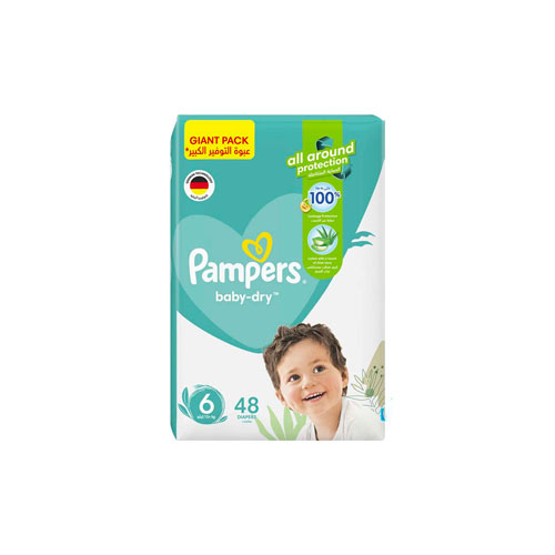 pampers active baby 2 ceneo