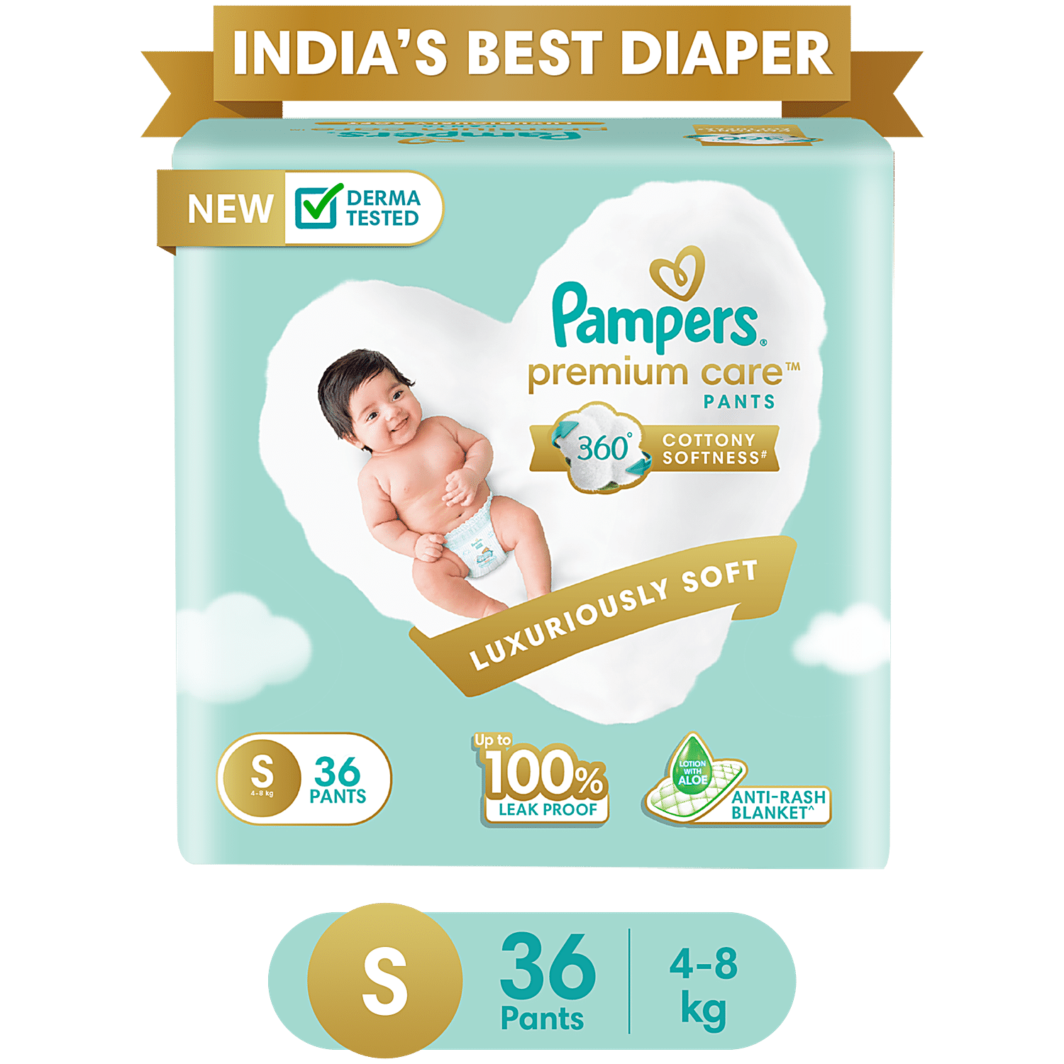 pampers jednorazowe chłonne maty dla niemowląt i dzieci 12 sztuk