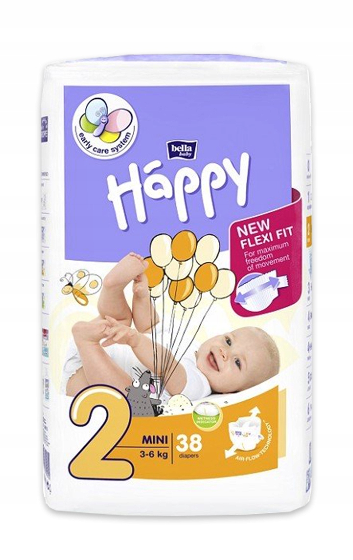 pampers 3 wiek dziecka