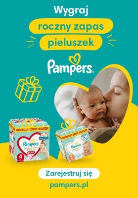 pieluchy pampers 2 allegro