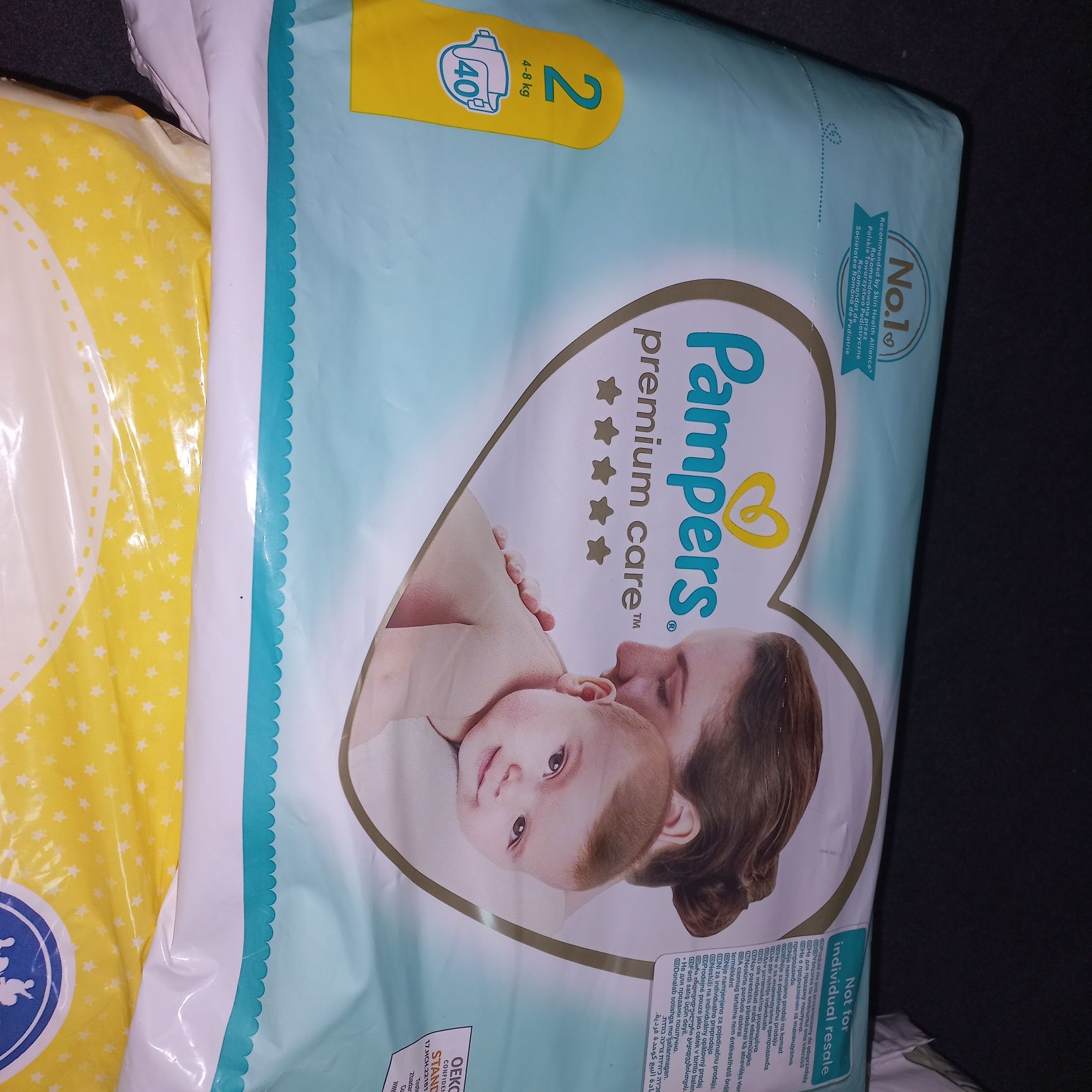 pampers premium care pieluchomajtki