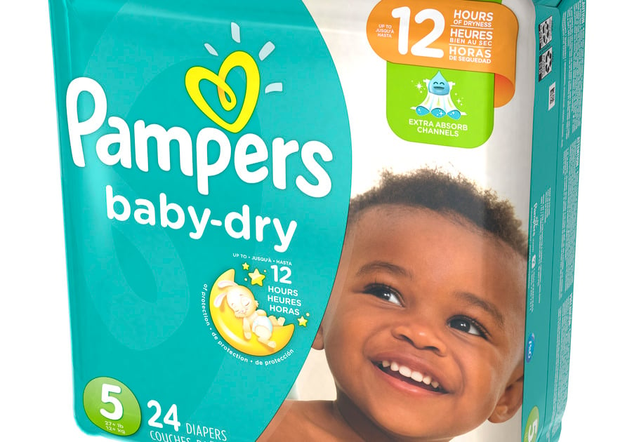 pieluchy pampers premium protection