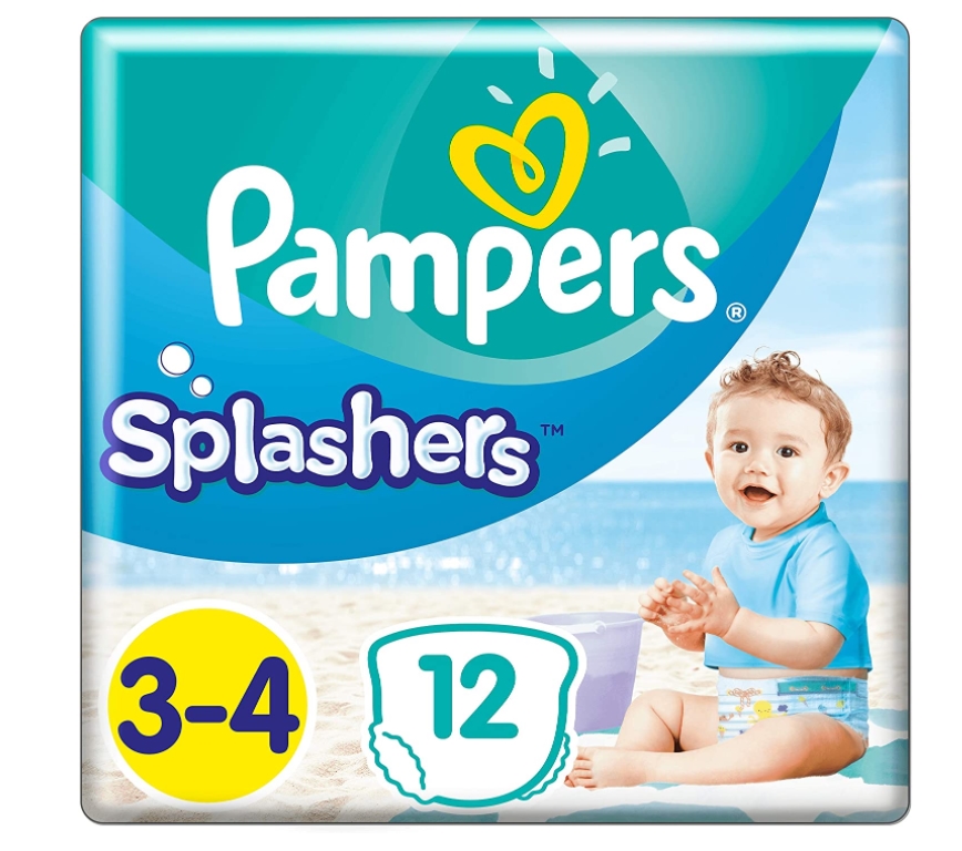 gdy ktos wklada pampers