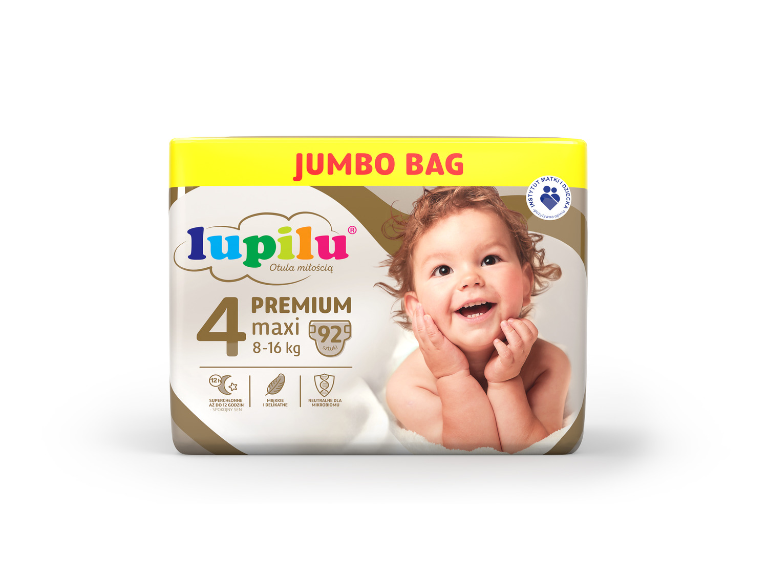 pampers premium care 5-9 opinie