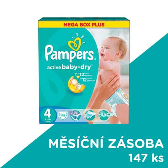 pampers pieluchy 1 43 sztuki