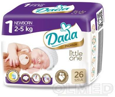 pampers dla noworodka jakie wybrać