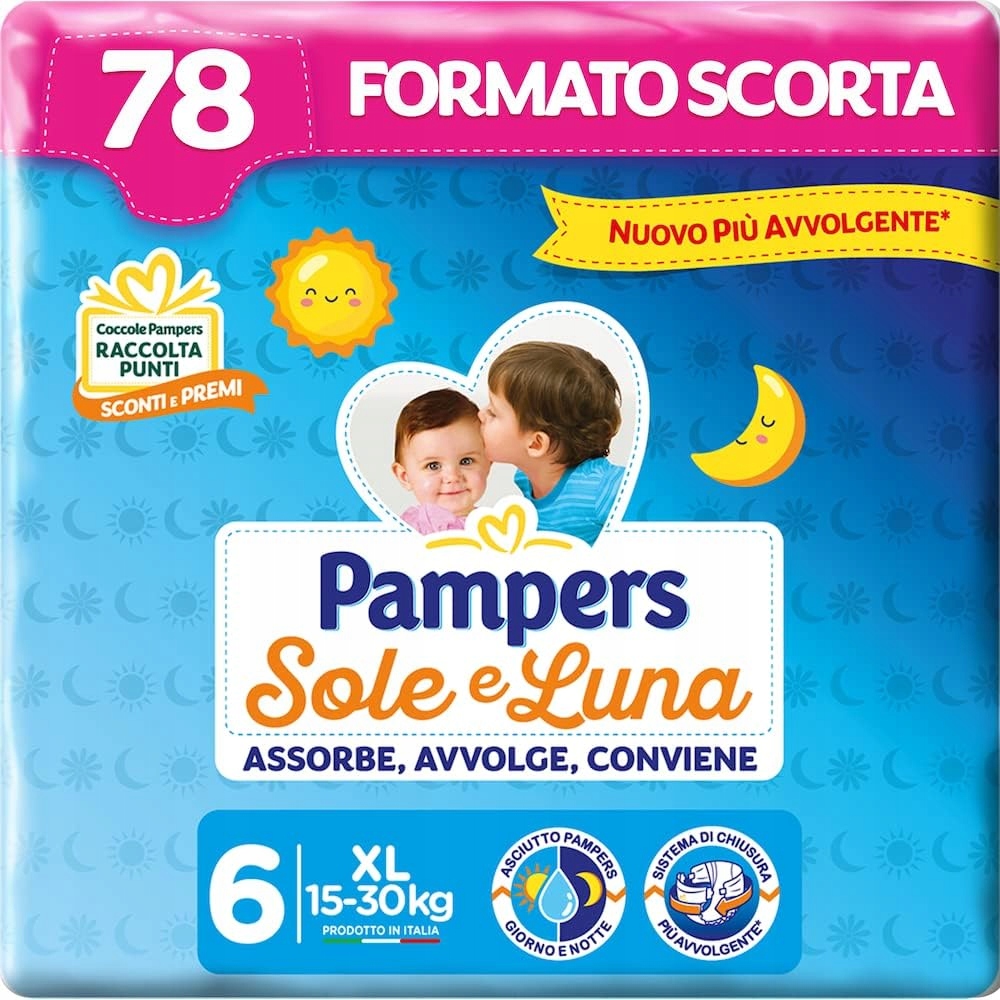 doz pampers dla doroslych