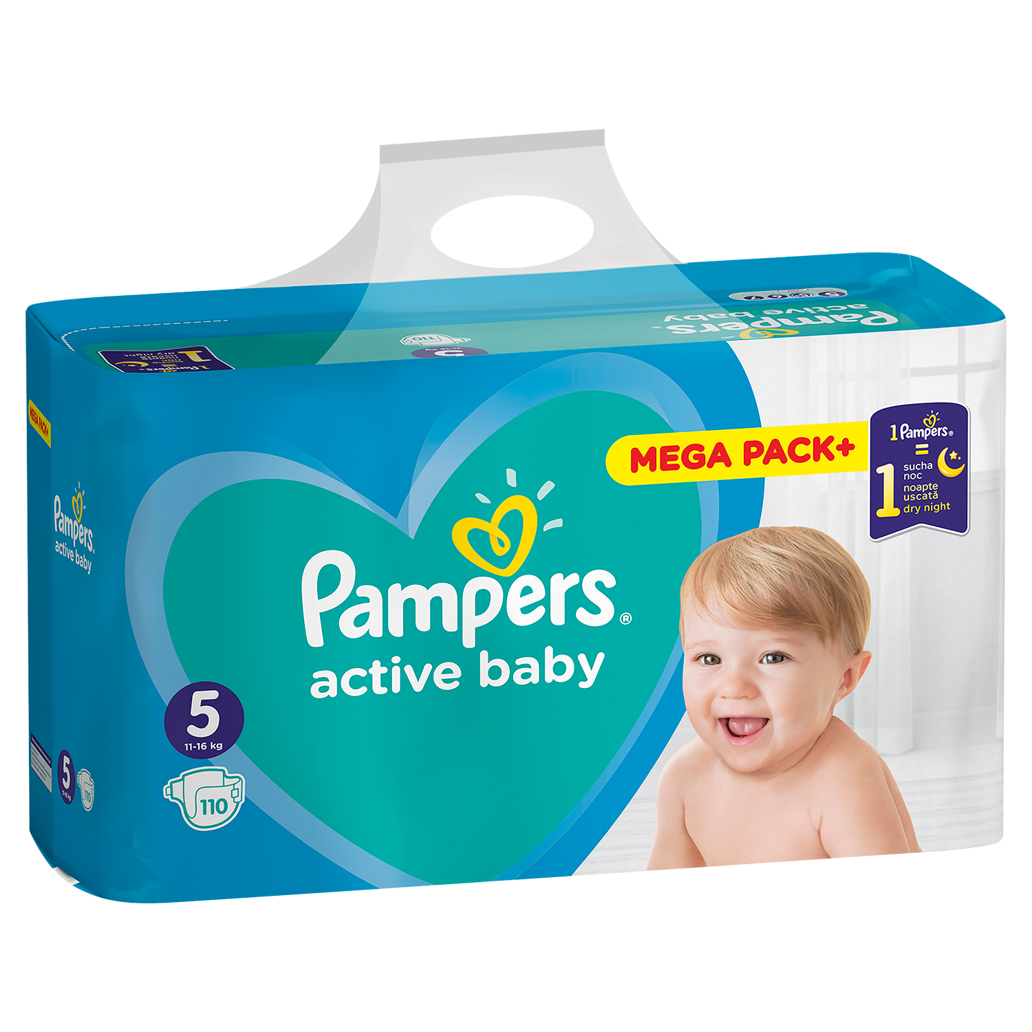 pampers new baby dry 3 box