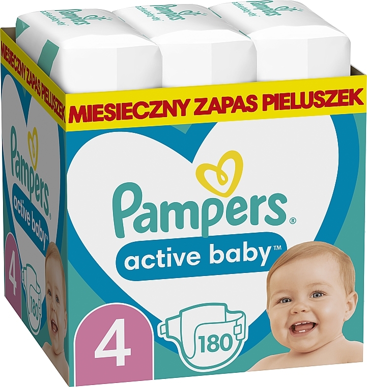 drogeria superpharm pampers pants 4