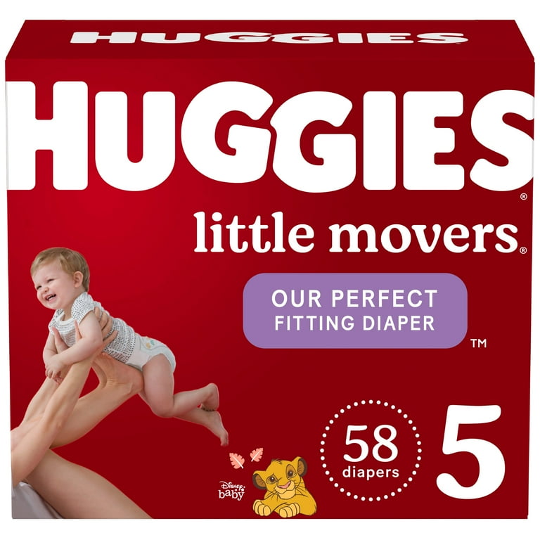 pampers dla noworodka rozmiar