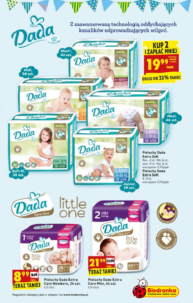 pampers active baby dry 5 promocja