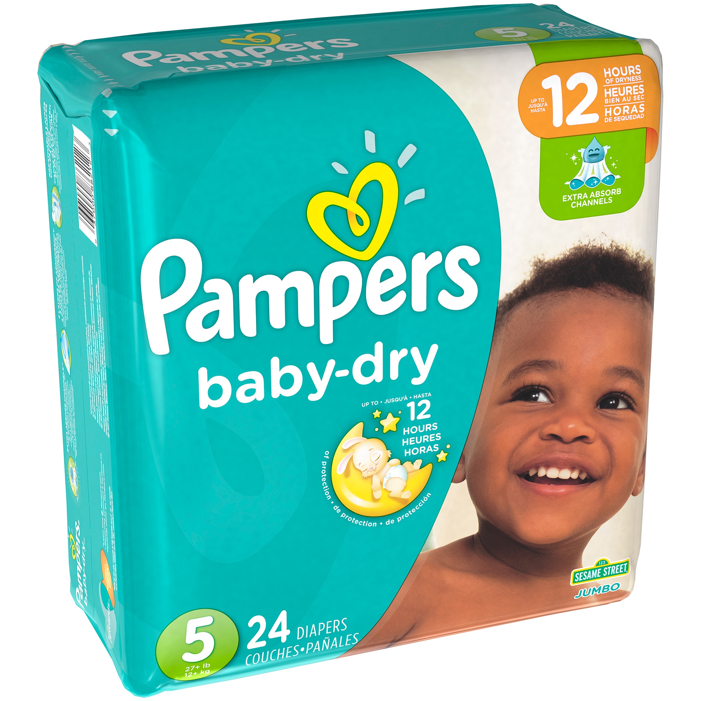 pampers premium care mini