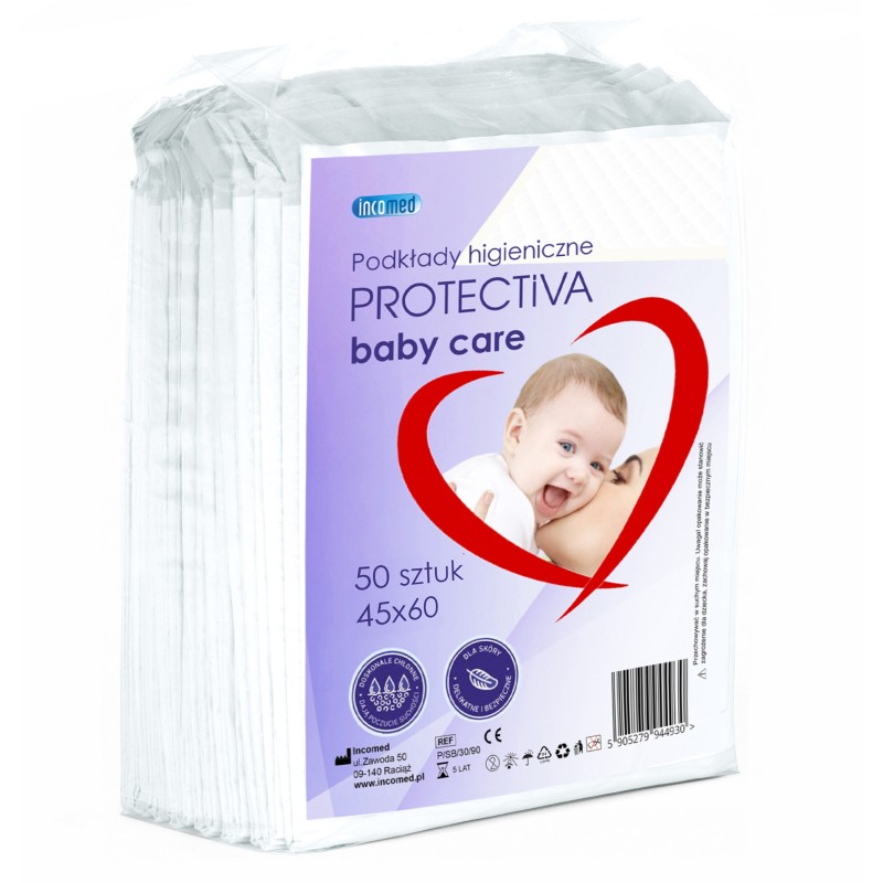 zakladanie pieluchy pampers