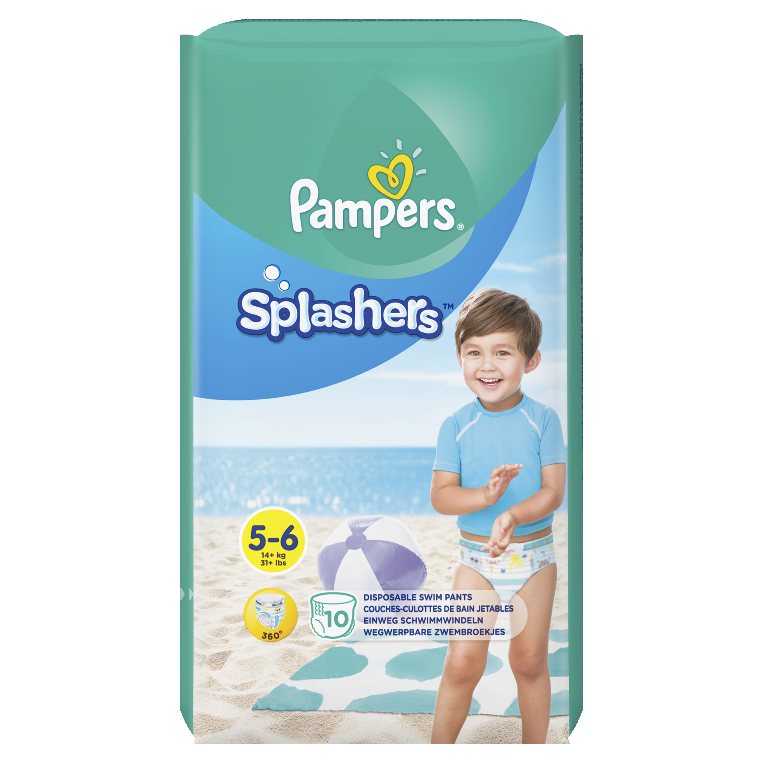 pampers promocja black friday