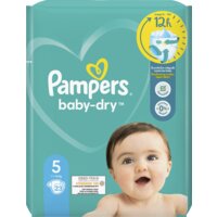 pieluszki pampers 64 szt promocja w rossmanie