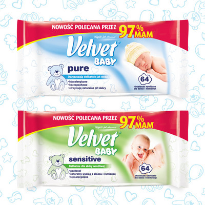 pampers 3 54 szt