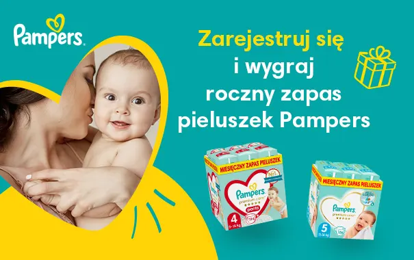 pampers pants yysłka promocja