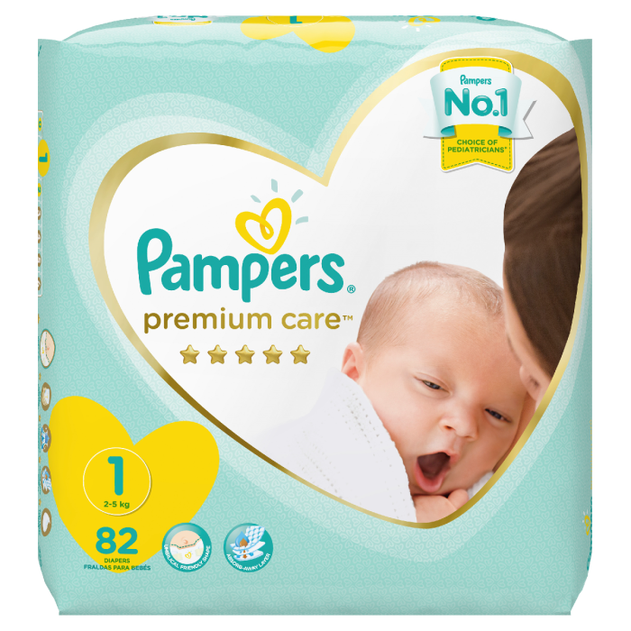 pampers 3 duze opakowanie