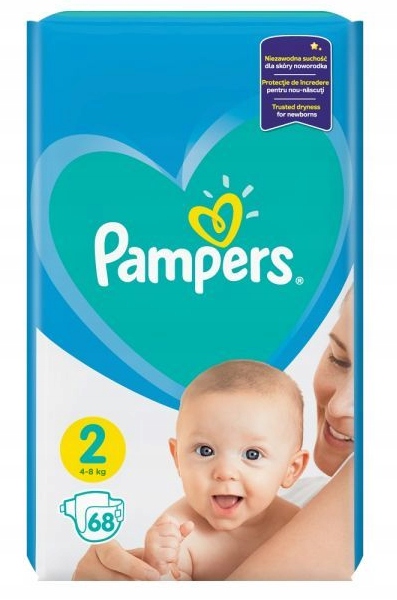 gdzie jest pampers w dcp 115