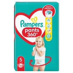 pampers czym się