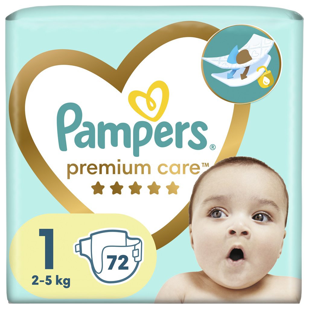 pampers ciąza