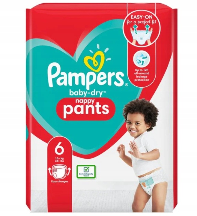 brother przepełniony pampers