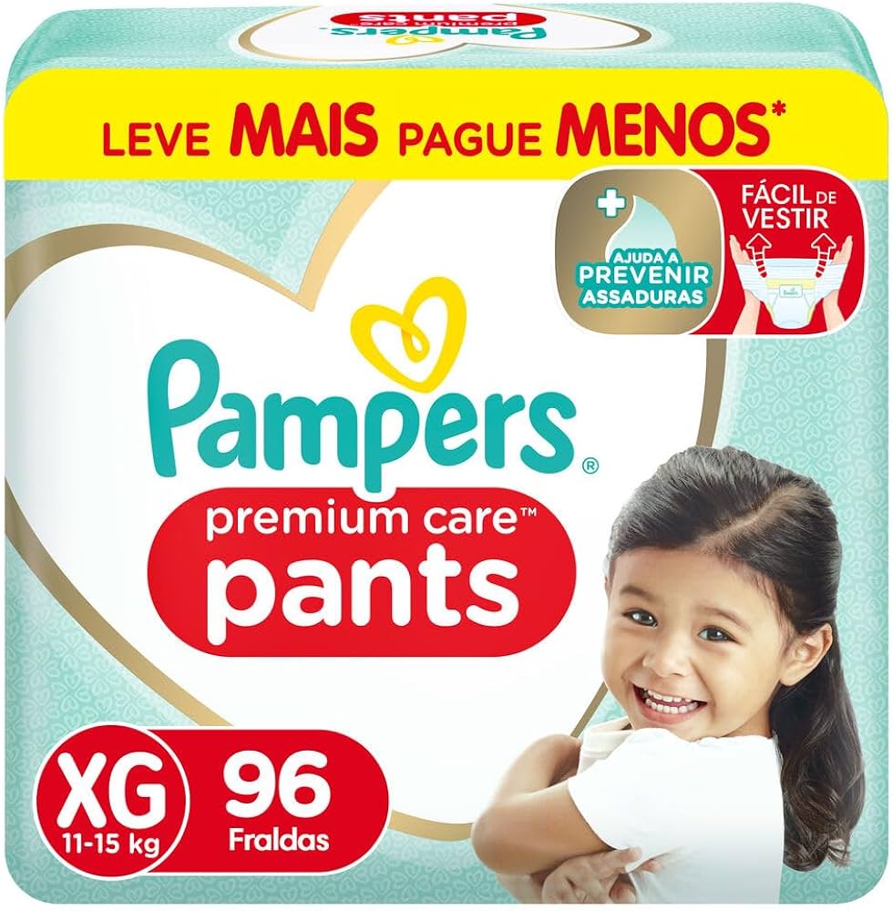 pampers premium care 4 104